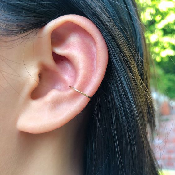 Conch 2025 piercing retainer