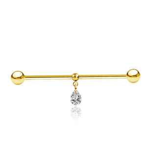 Dainty Industrial Bar - Q25