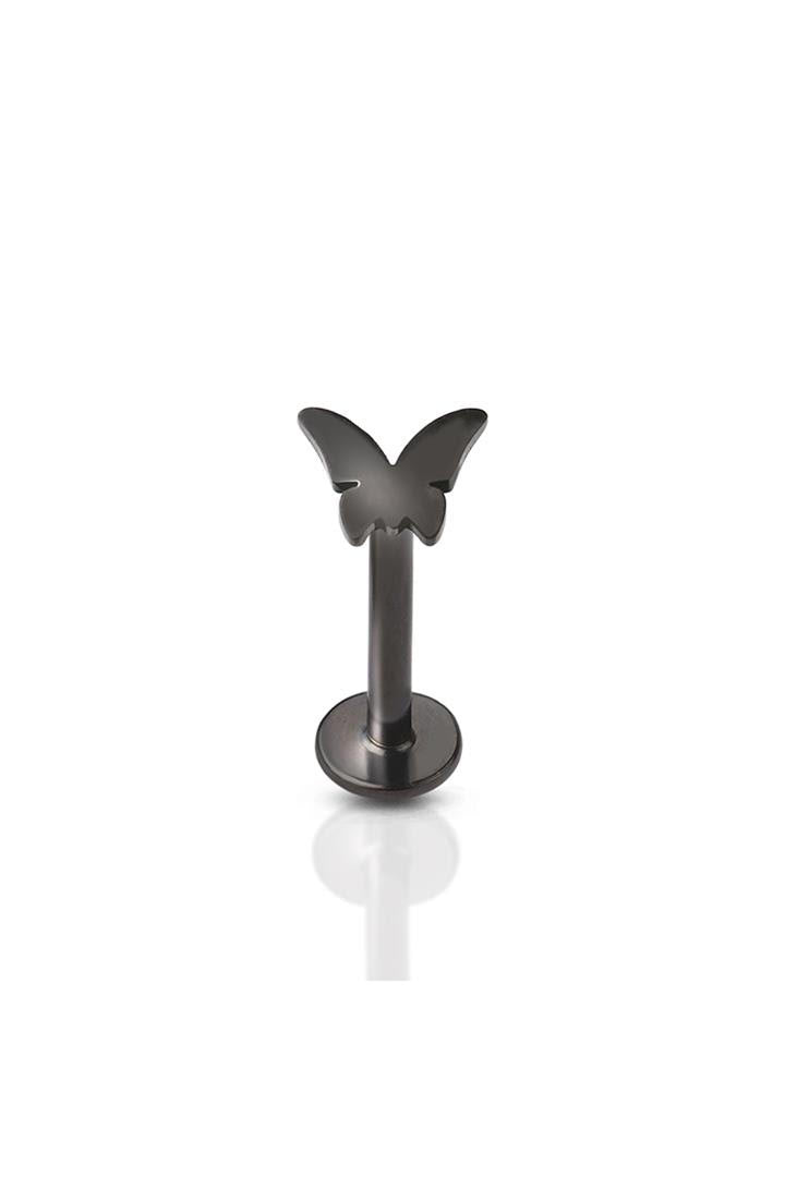 Butterfly Surgical Steel Labret