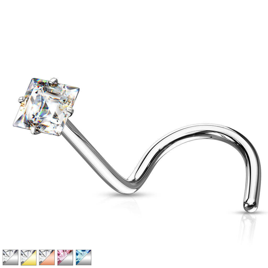 Square Nose Screw - B15