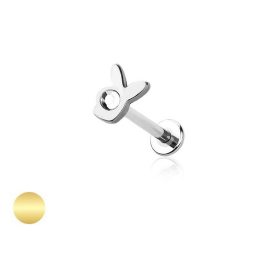 Bunny Surgical Steel Labret
