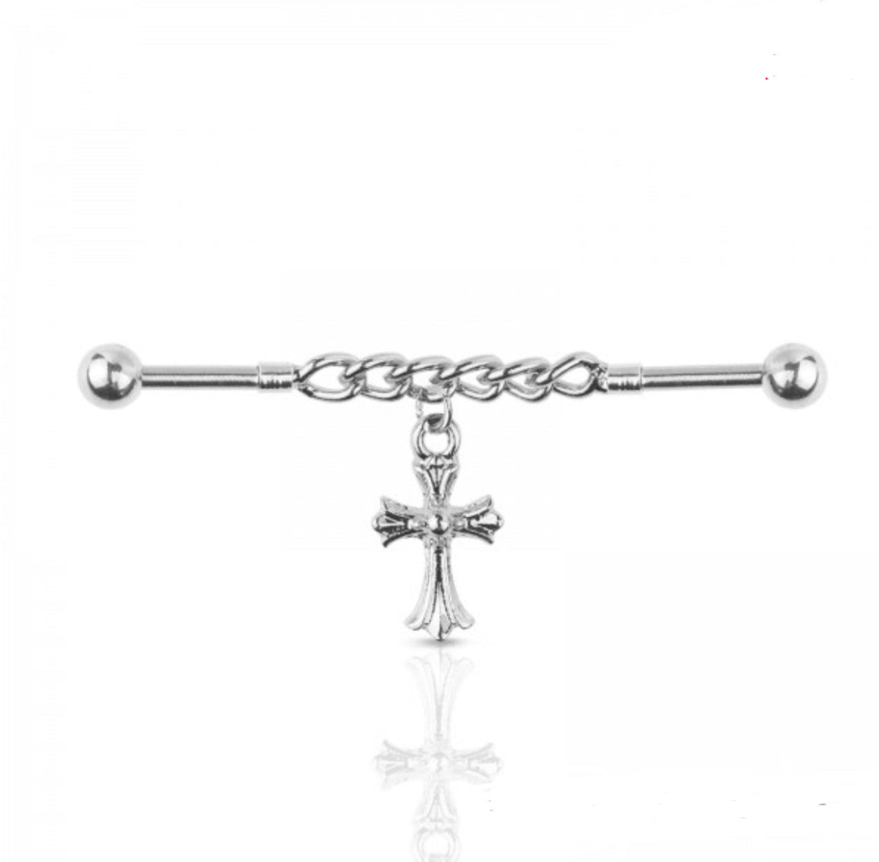 Cross Chain Industrial Bar- C6