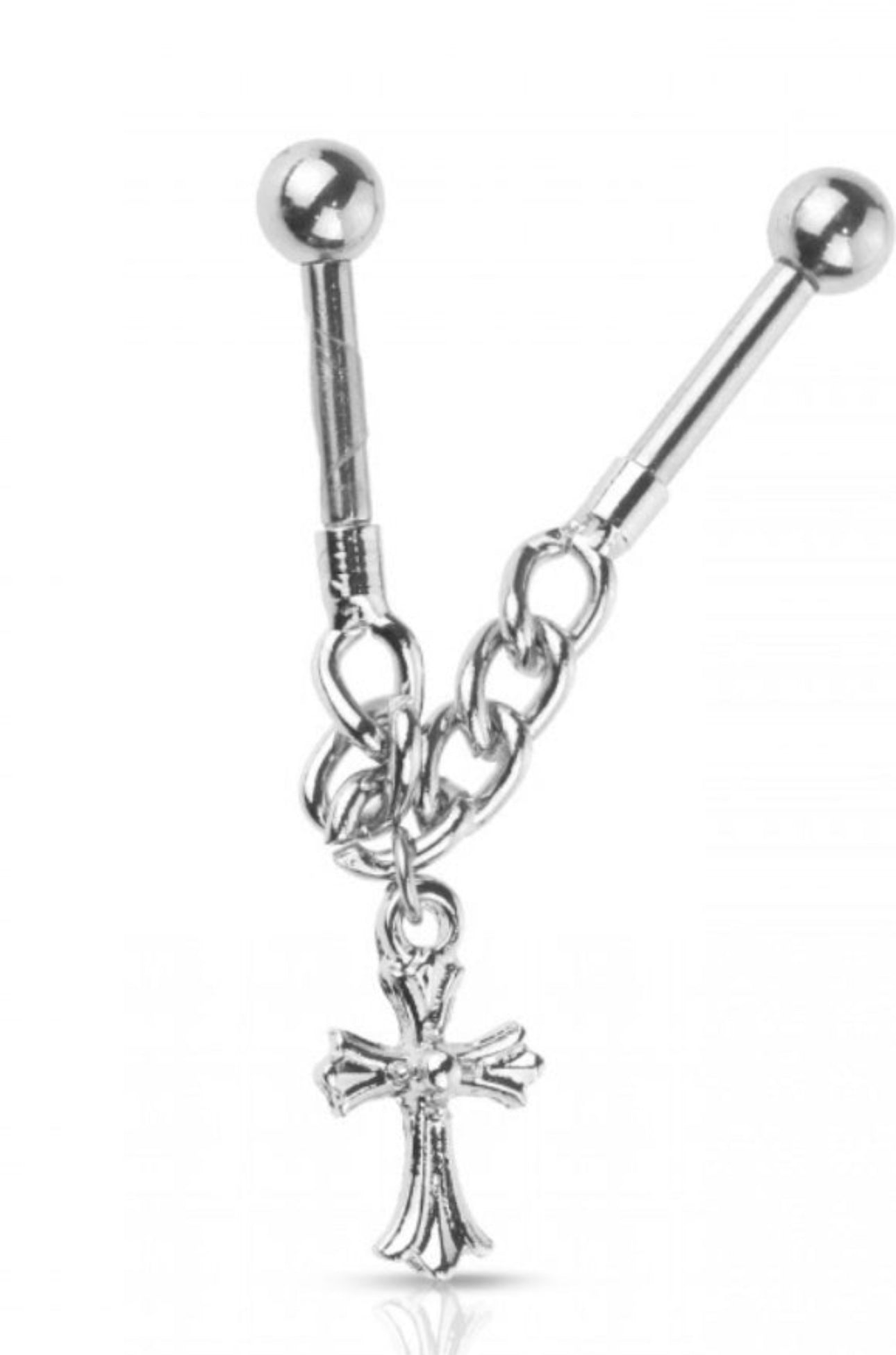 Cross Chain Industrial Bar- C6