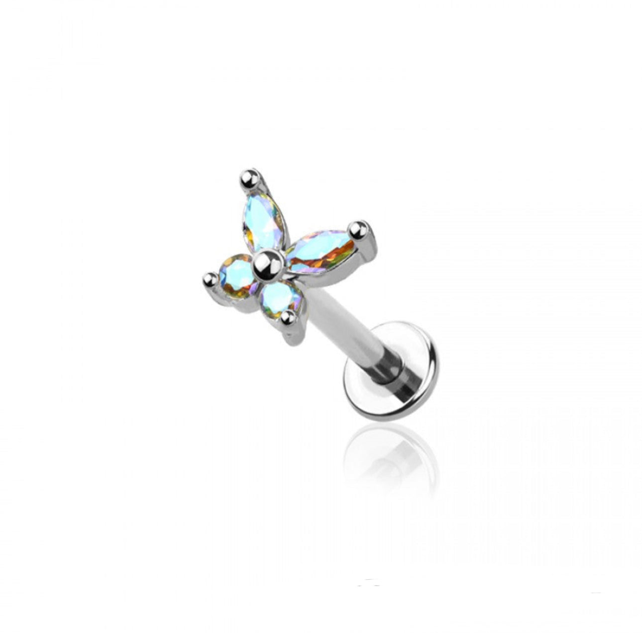 Dainty Butterfly - Labret -H9