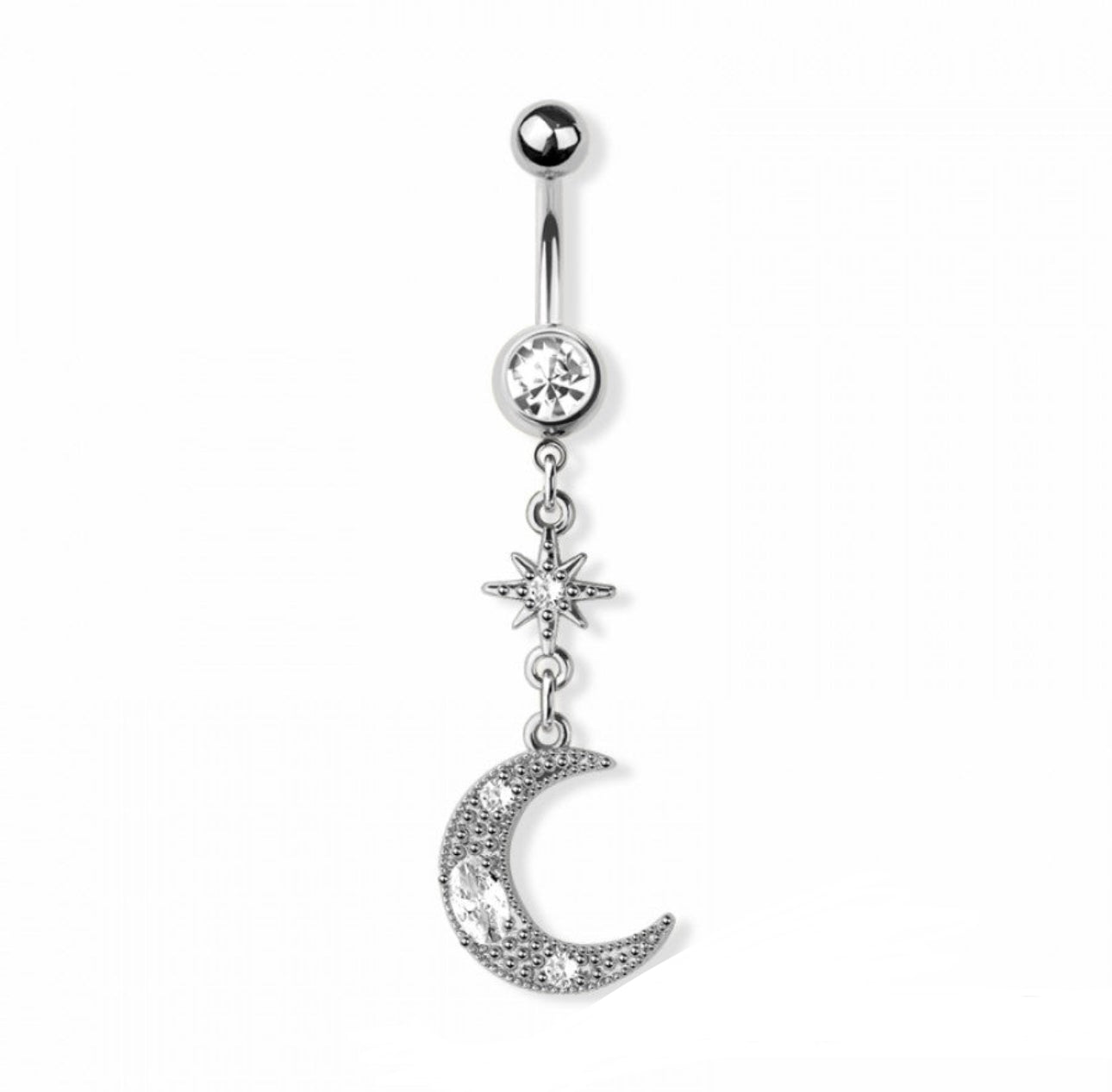 Moon Starburst -Belly Bar - P39