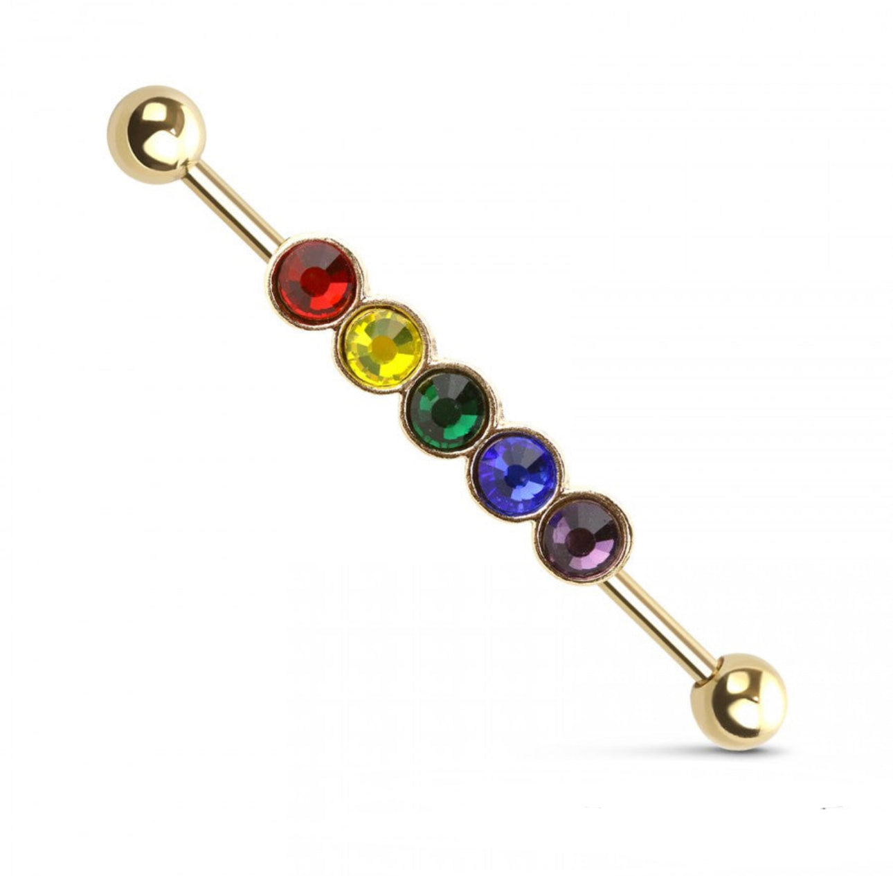 Stone Industrial Bar- C17