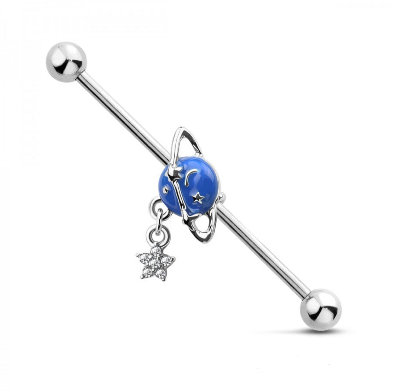 Saturn Industrial Bar- C13