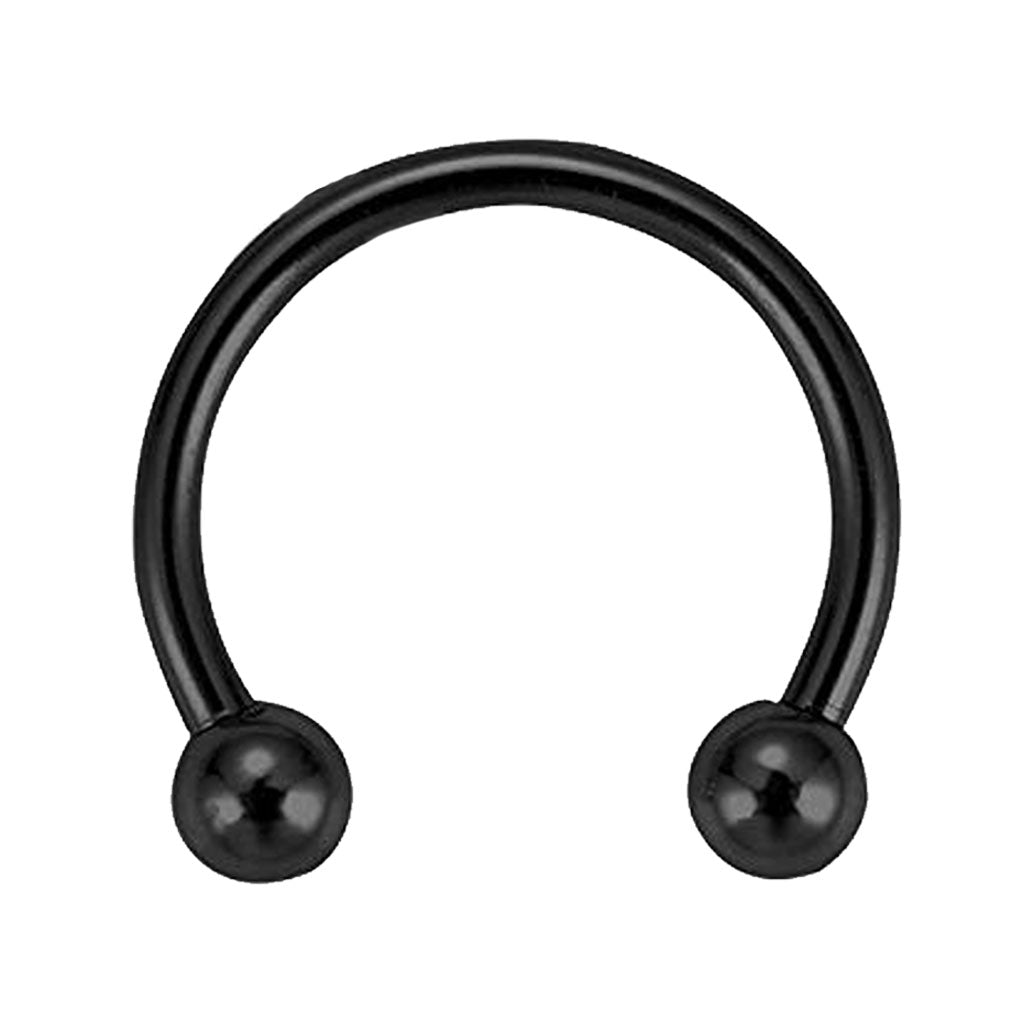 Titanium Horseshoe