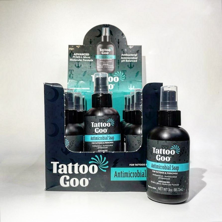 Tattoo Goo