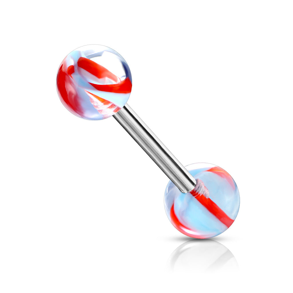 Swirl Tounge Bar- K11
