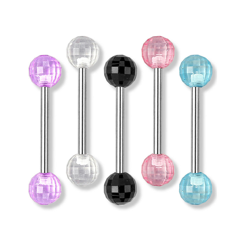 Disco Ball Barbell- K12