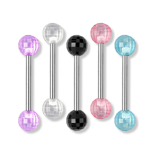 Disco Ball Barbell- K12