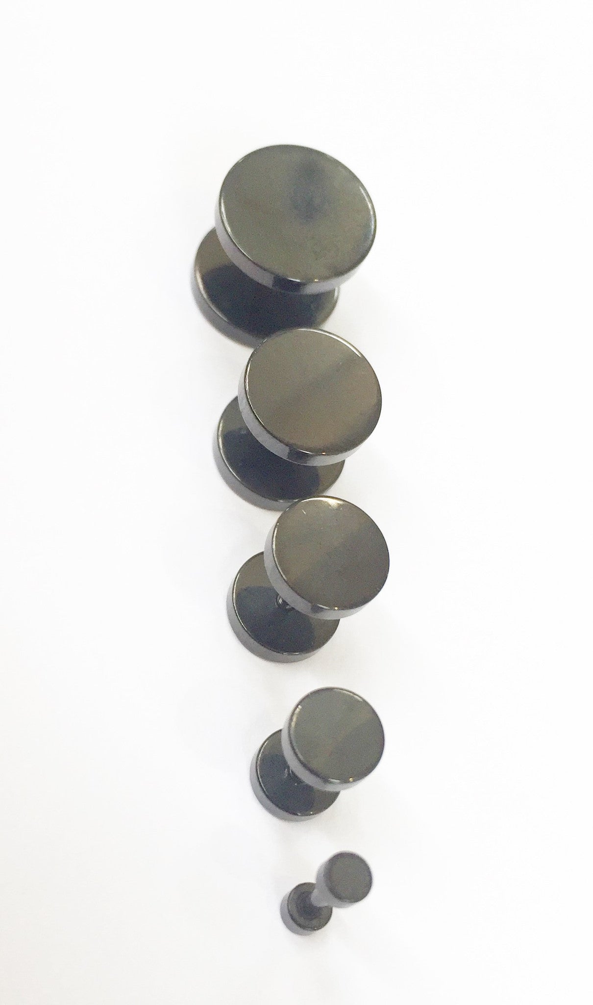 Disc Earring - N17