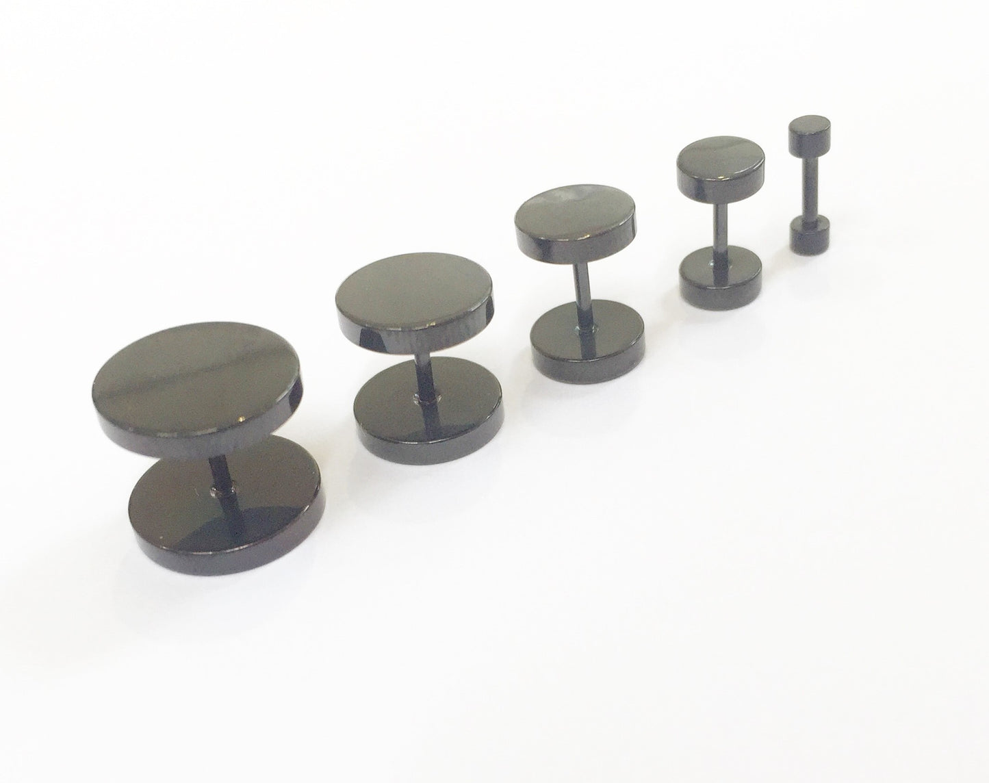 Disc Earring - N17