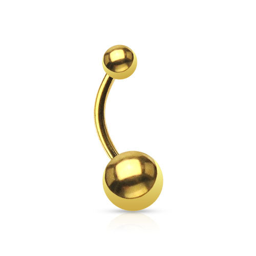 Gold Belly Bar - P3