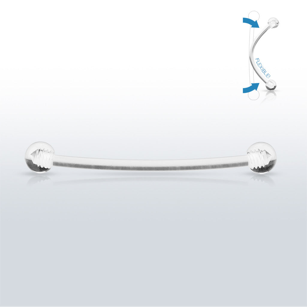 Barbell Retainer - 14G - O27