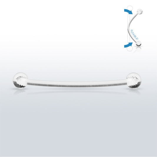 Barbell Retainer - 14G - O27