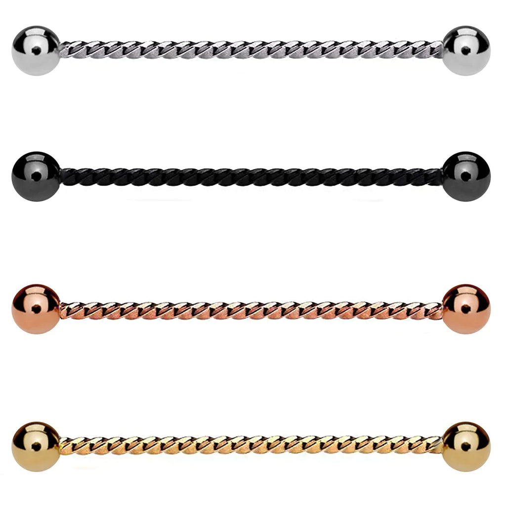 Braided Industrial Bar- C4