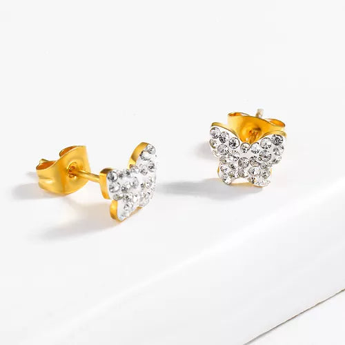 Butterfly Earrings- L16