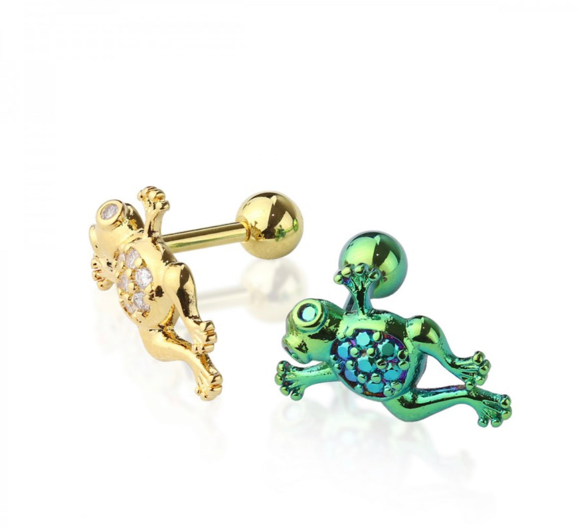 Frog Ball Back Stud- L3