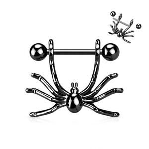 Hanging Spider Nipple Bar- D12