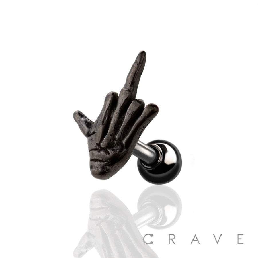 Skeleton Finger- L12