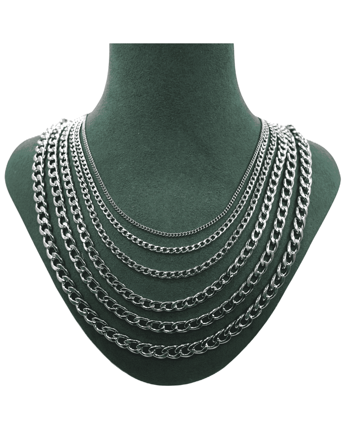 Necklaces