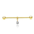 Dainty Industrial Bar - Q25
