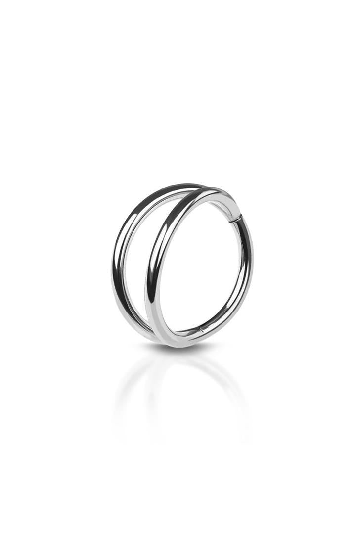 Double Hinged Ring