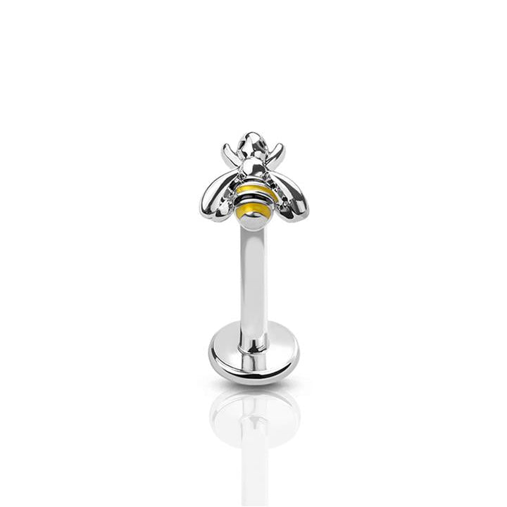 Bee Surgical Steel Labret
