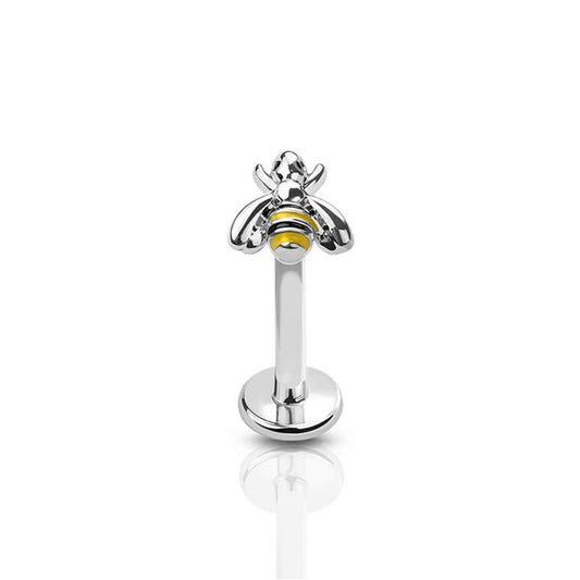 Bee Surgical Steel Labret