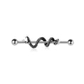 Surgical Steel Industrial Bar Constricting Snake