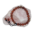Gemstone Beaded Bracelet - Adjustable