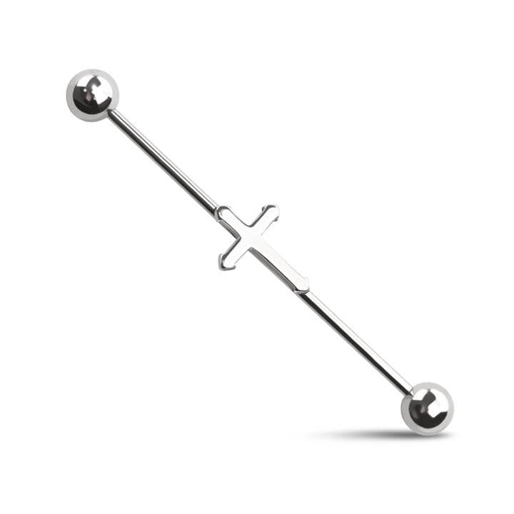 Surgical Steel Industrial Bar Cross