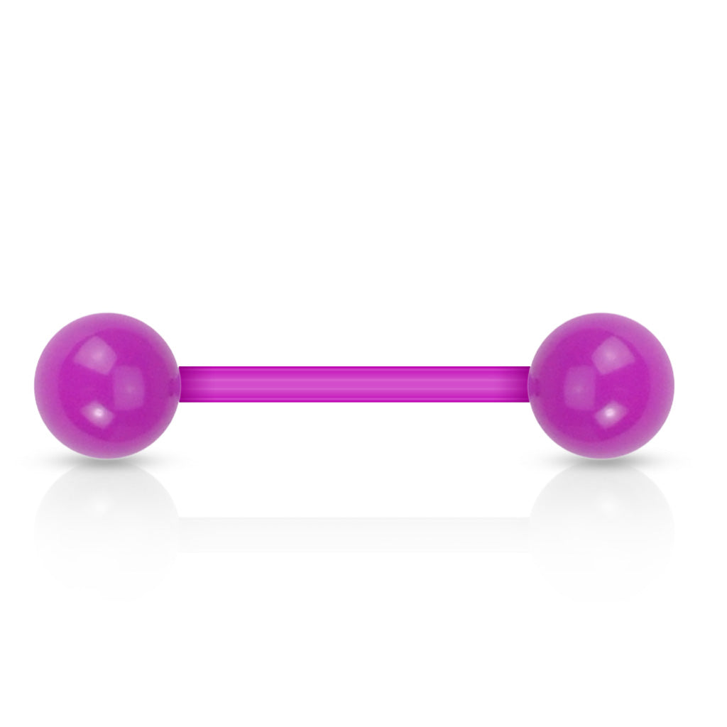 UV Acrylic Tongue Bar