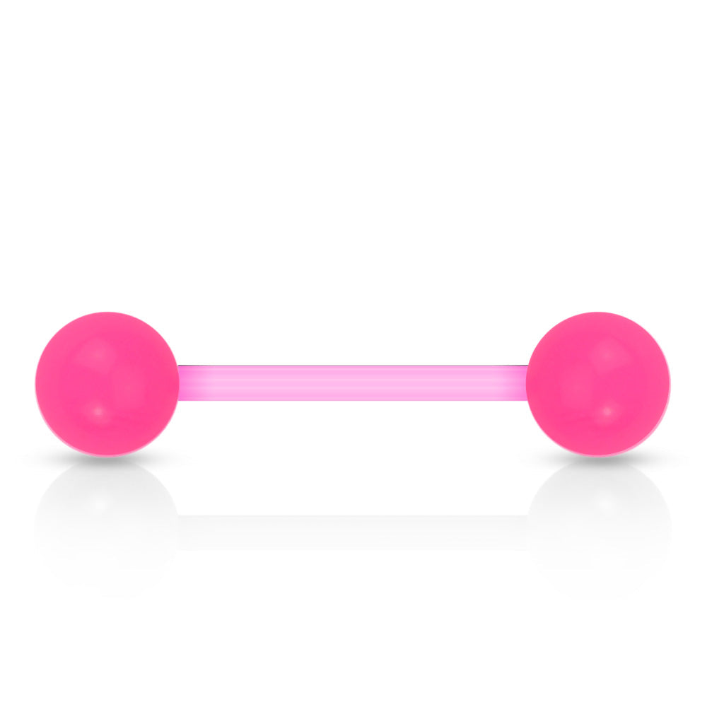 UV Acrylic Tongue Bar