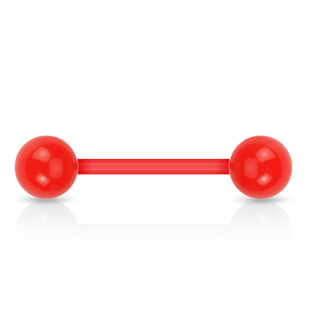 UV Acrylic Tongue Bar