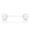 UV Acrylic Tongue Bar