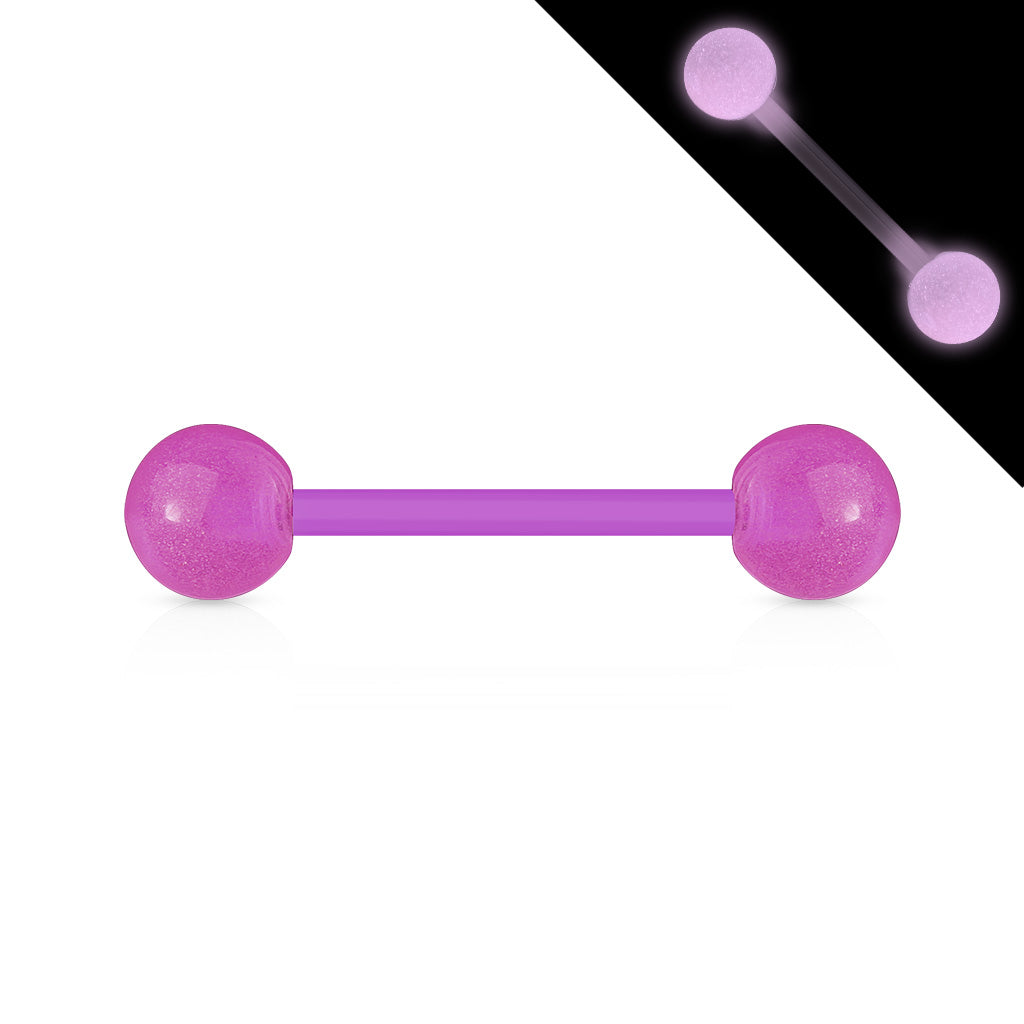 Bioflex Glow in the Dark Tongue Bar