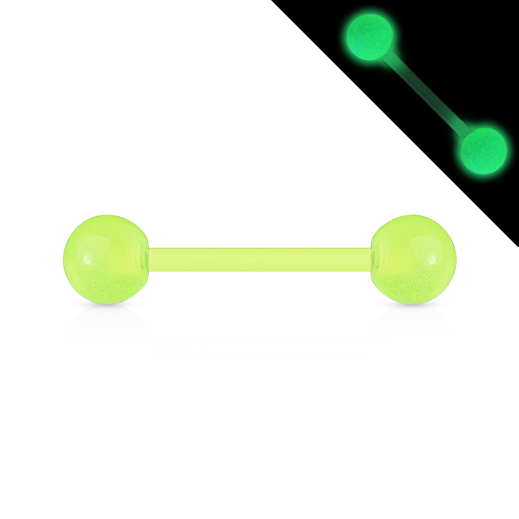 Bioflex Glow in the Dark Tongue Bar
