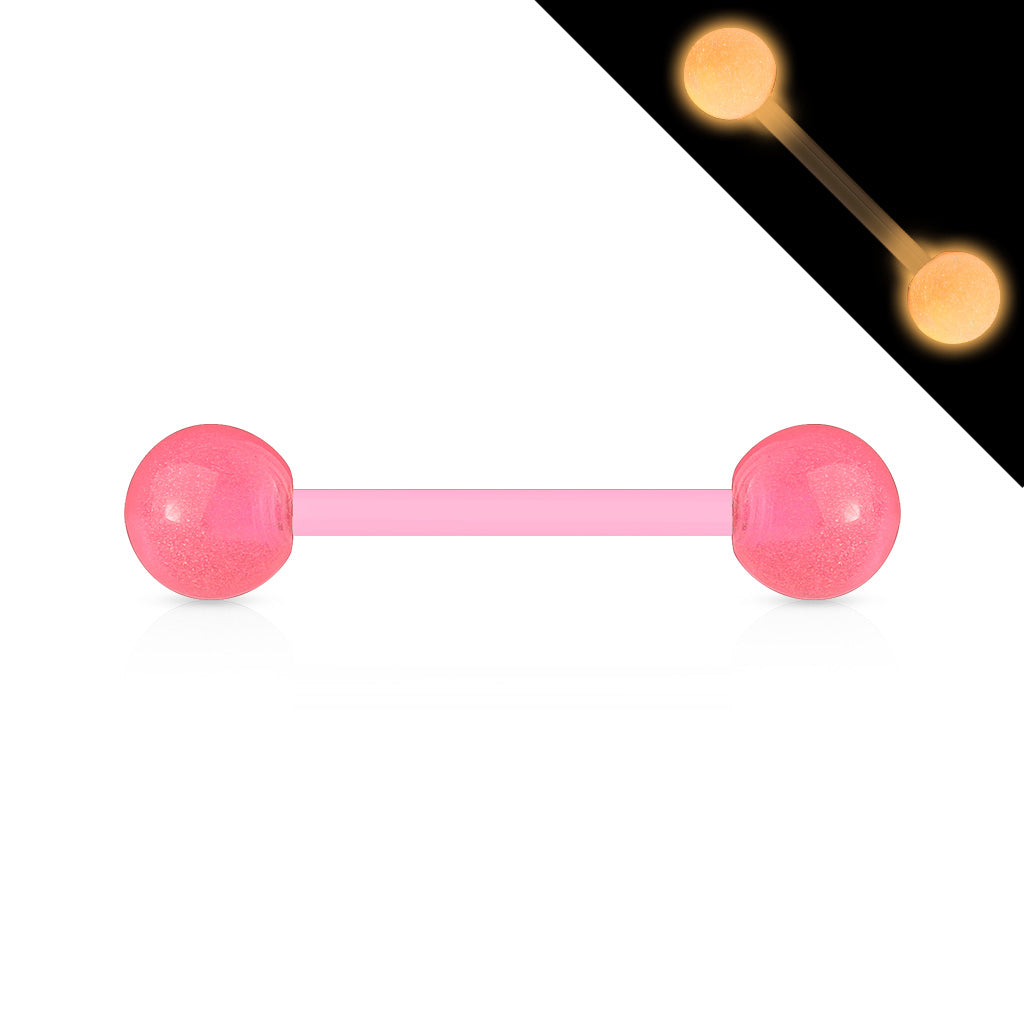 Bioflex Glow in the Dark Tongue Bar