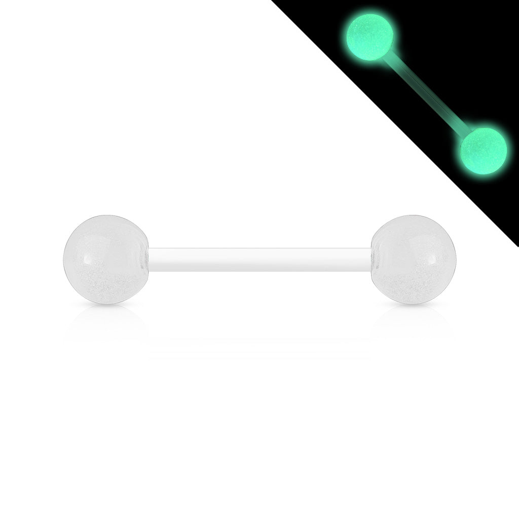 Bioflex Glow in the Dark Tongue Bar