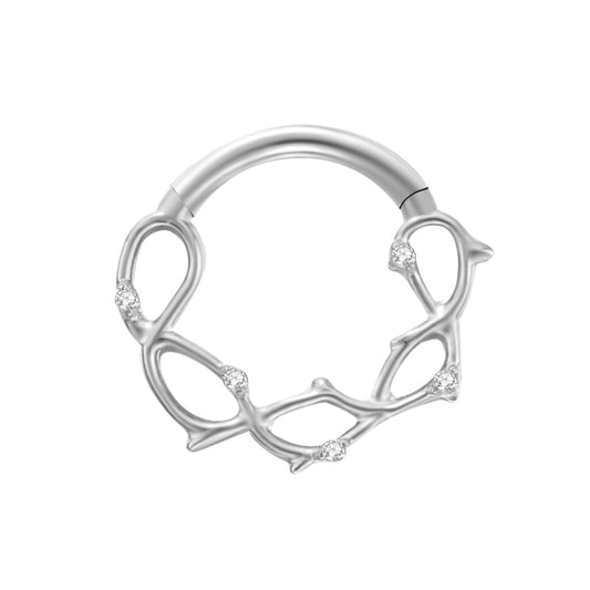CZ Vine Titanium Hinge