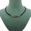 Adjustable Braided Necklace