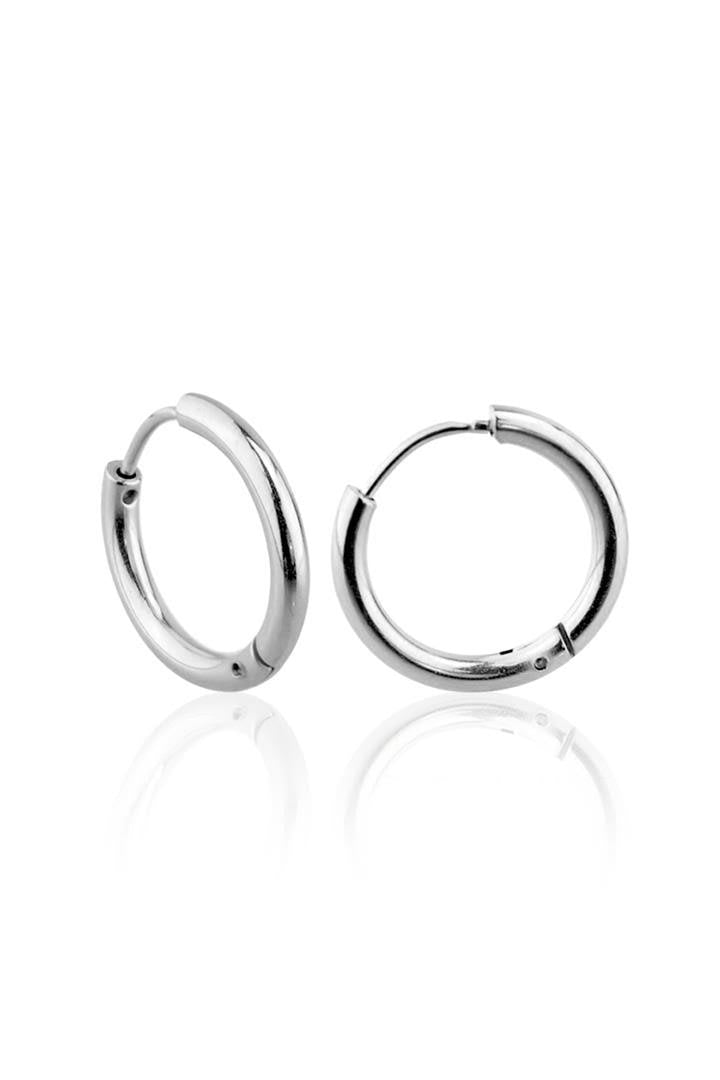 Simple Stainless Steel Clicker