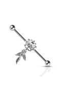 Surgical Steel Industrial Bar Lotus