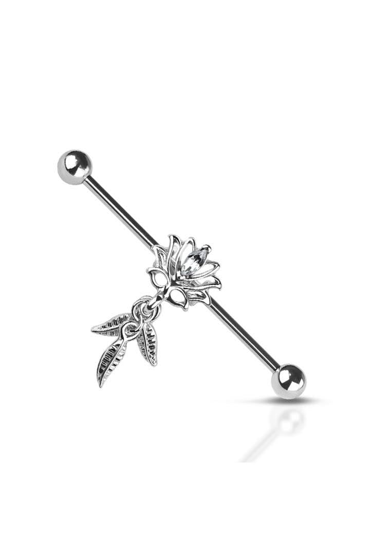 Surgical Steel Industrial Bar Lotus