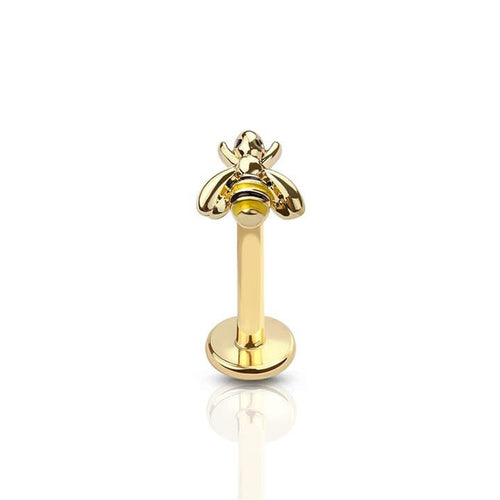 Bee Surgical Steel Labret