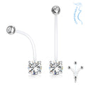 Bioflex Pregnancy Belly Bar