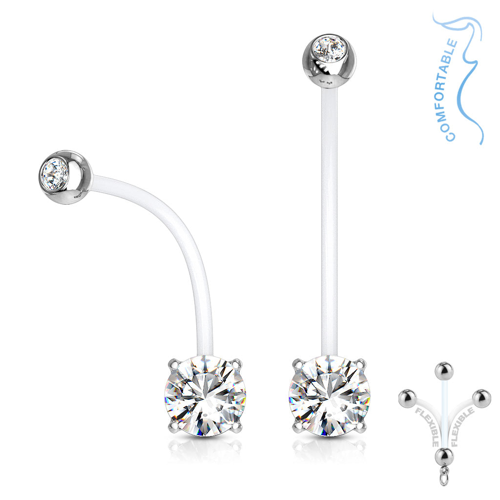 Bioflex Pregnancy Belly Bar